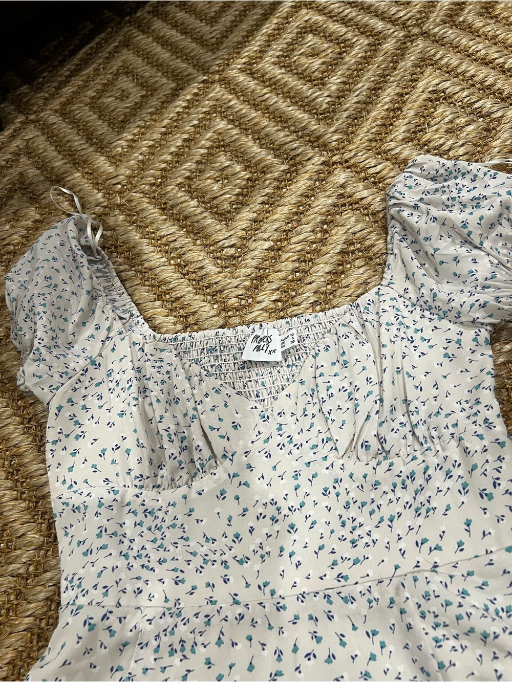 Princess Polly size 6 Ruth Mini Dress - Picture 3 of 4